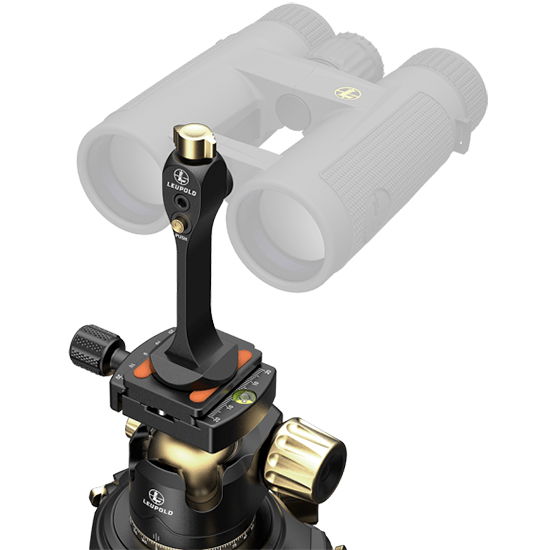 LEU QUICK-STEM BINO TRIPOD ADAPTER - Sale